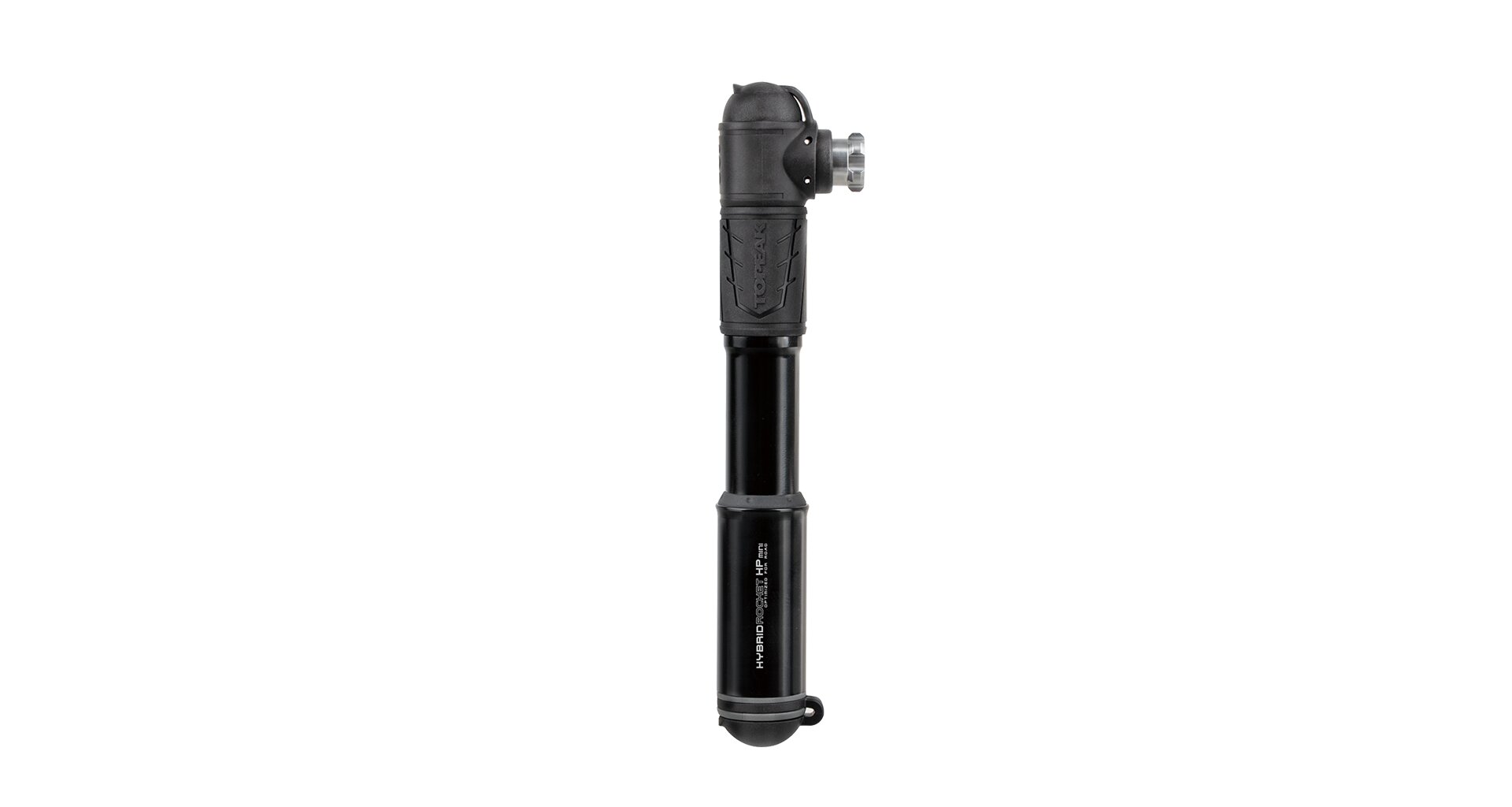 TOPEAK PUMPA HYBRIDROCKET HP MINI ČERNÁ