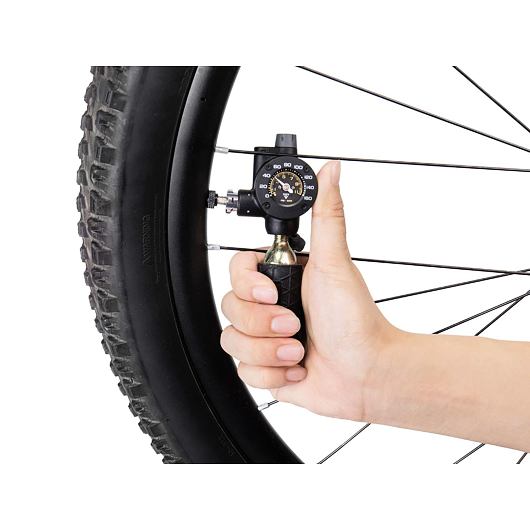 TOPEAK PUMPA AIRBOOSTER G2