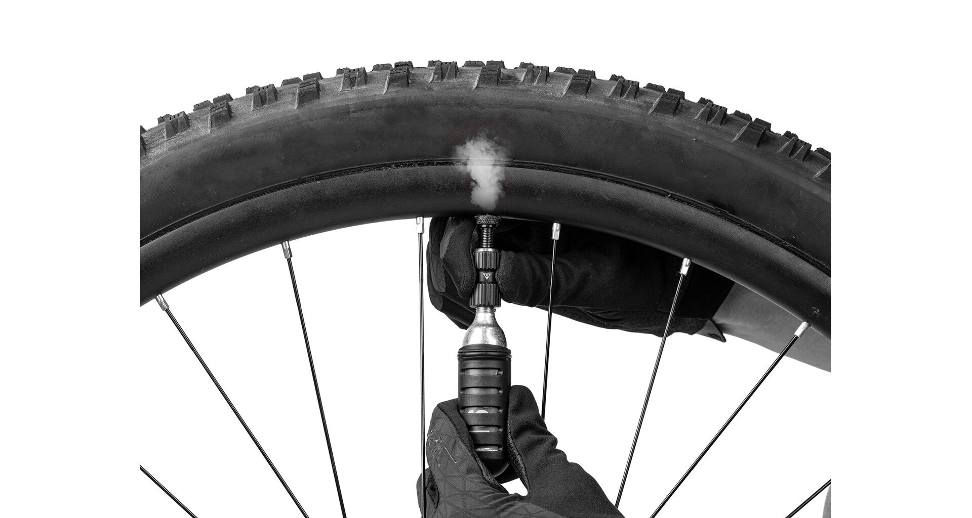 TOPEAK BEZDUŠOVÝ KIT NANOMASTER DF