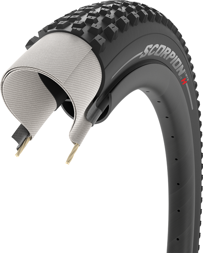 PLÁŠŤ PIRELLI SCORPION XC H LITE 29 X 2.2