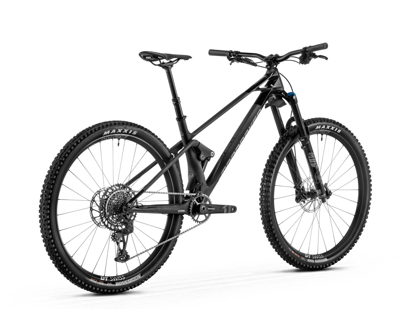 Mondraker Raze Carbon R, carbon/gloss black/racing silver