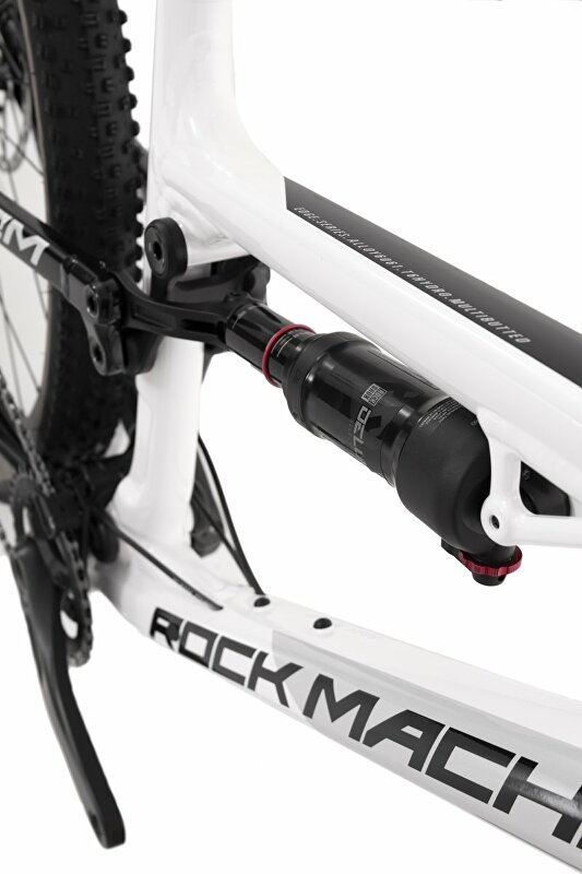 Kolo Rock Machine Blizzard XCM 70-29/Gloss White/Black/Silver