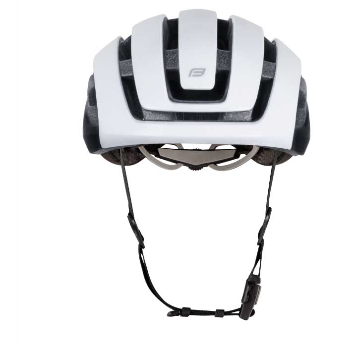 přilba FORCE NEO MIPS, bílo-černá