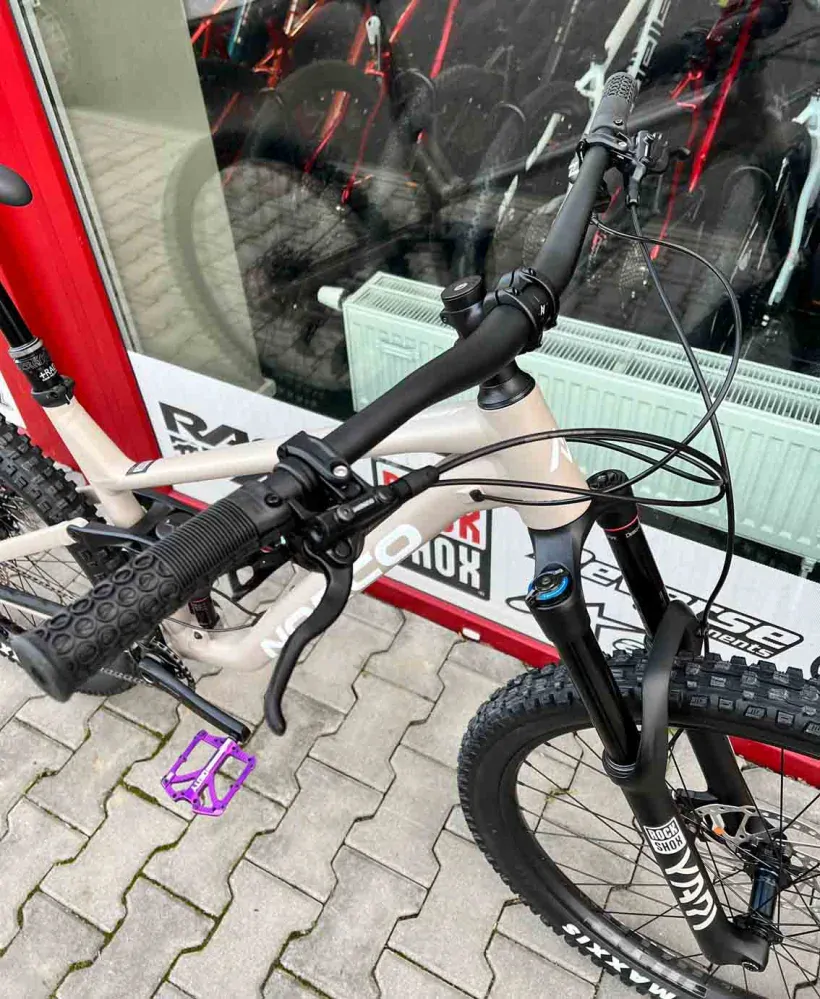 NORCO Sight A3 SHIMANO Grey/Grey 29