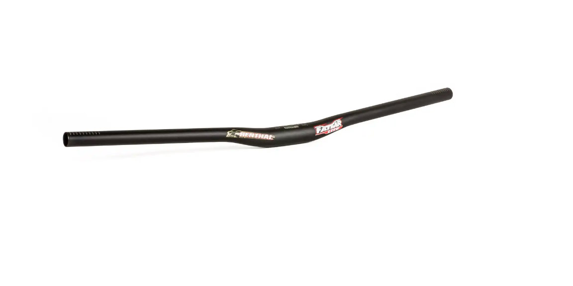 Řidítka Renthal FatBar Lite V2 31,8 / 760 (černá)