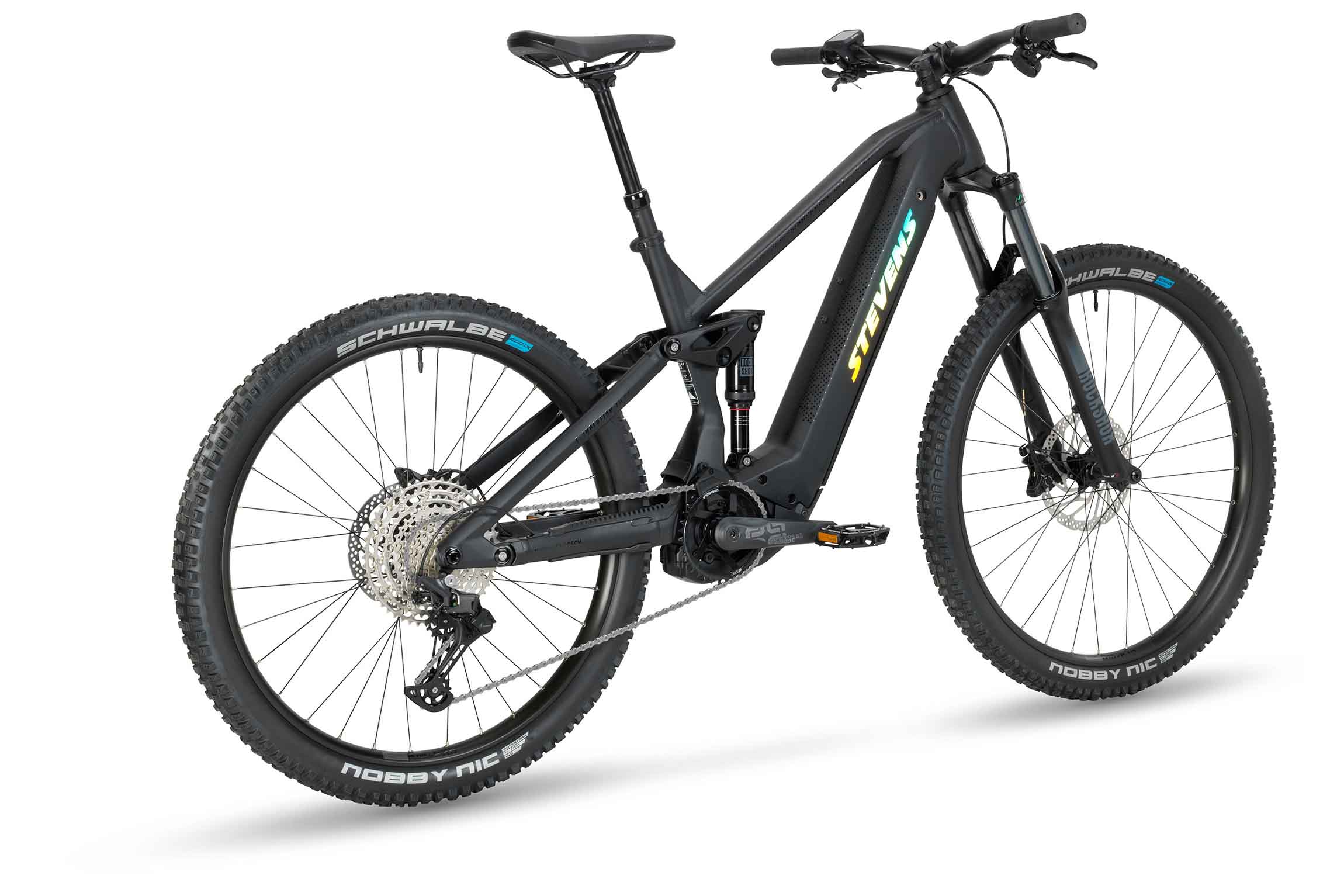 STEVENS E-Inception AM 6.6.1 ACT Stealth Black