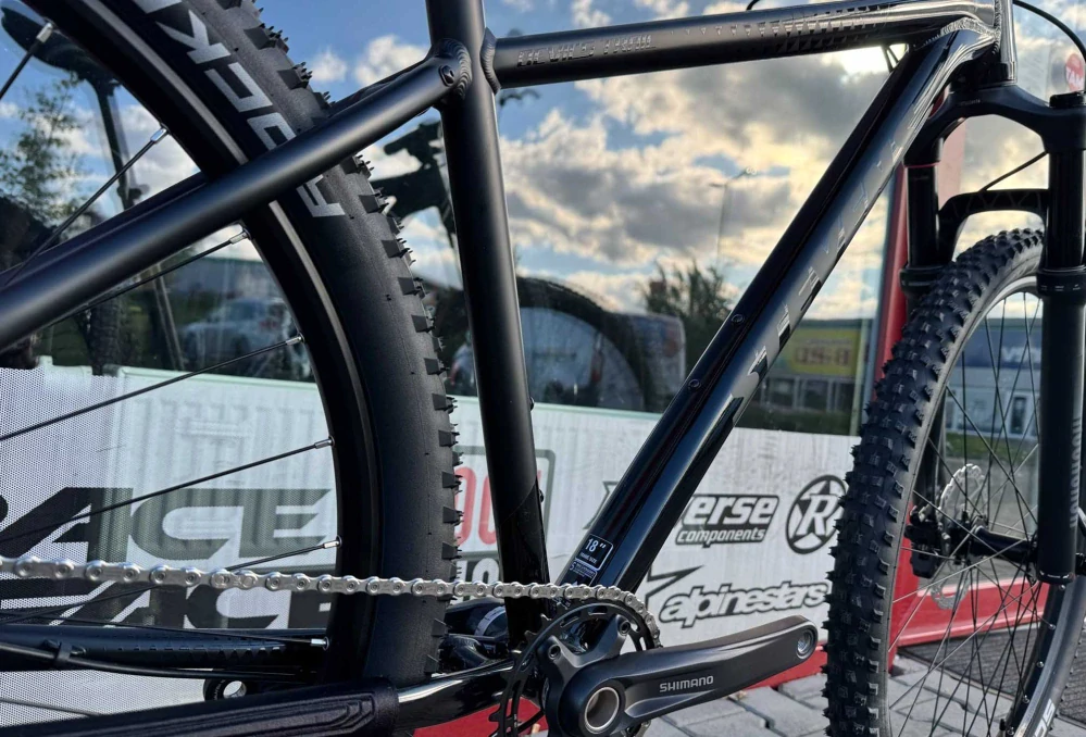 STEVENS Devil´s Trail 24 Stealth Black