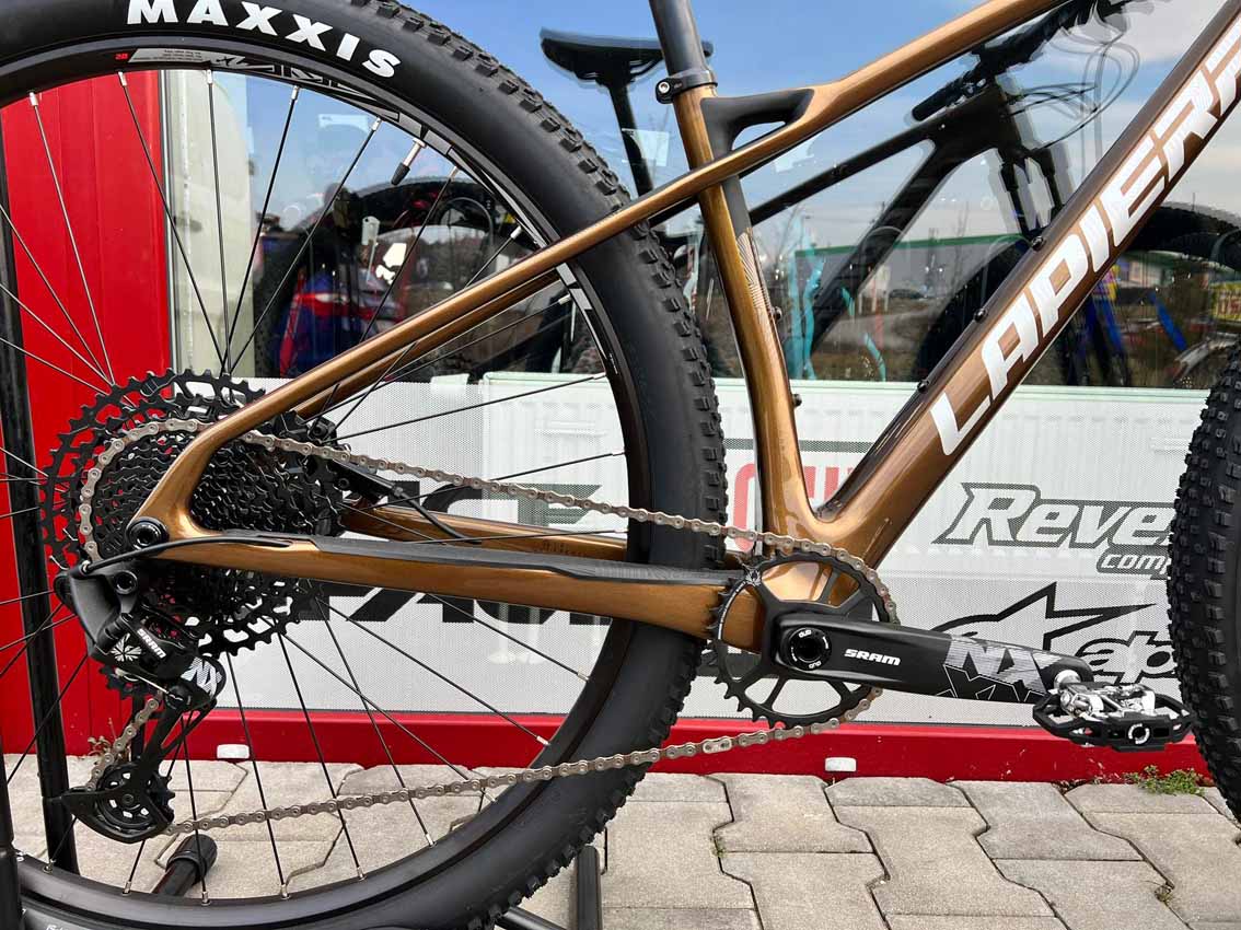LAPIERRE ProRace SAT CF 6.9