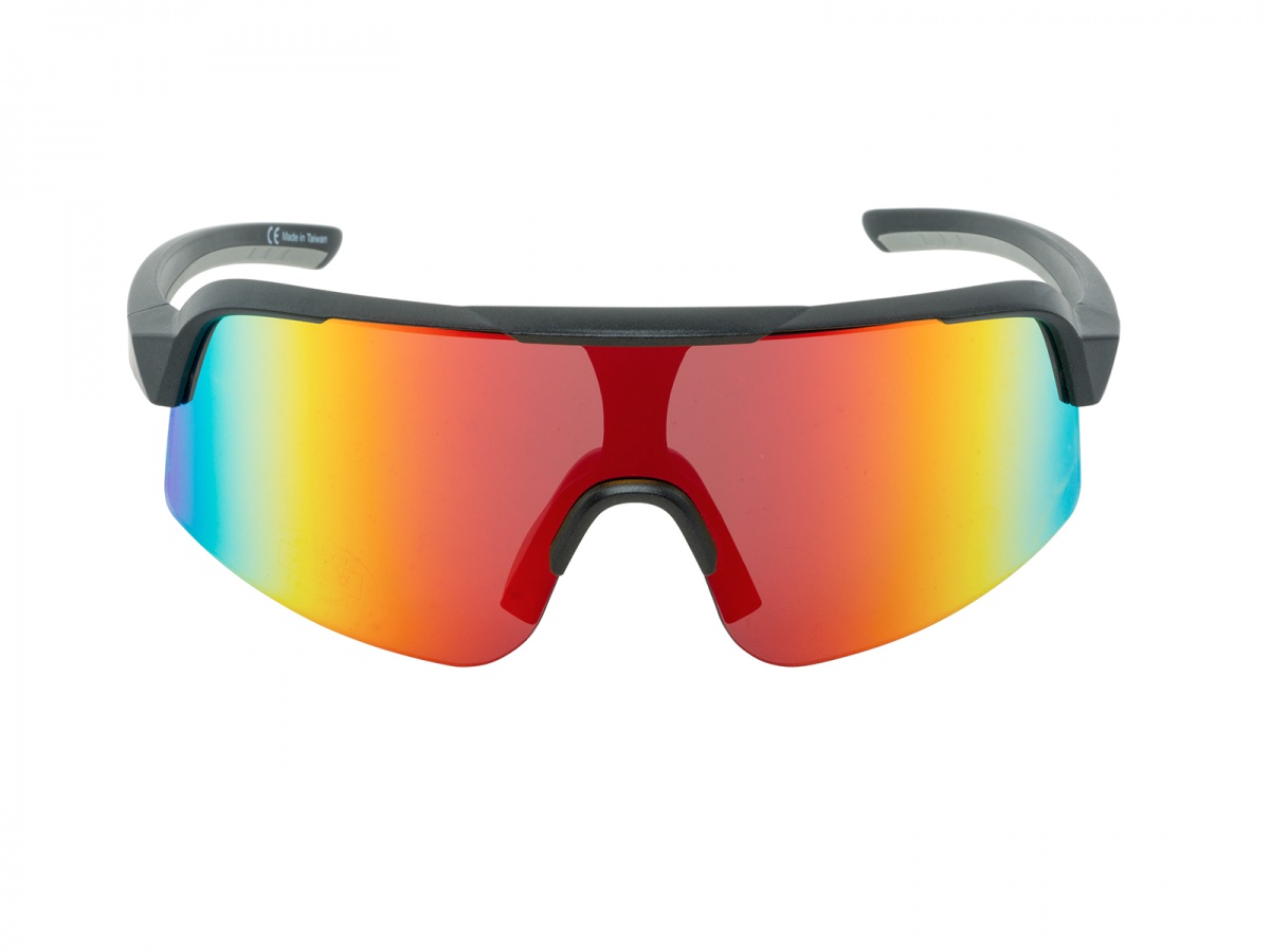 Brýle Shadow - šedá-matná