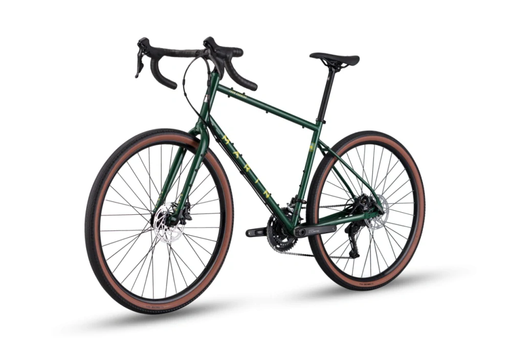 MARIN Four Corners, zelená 