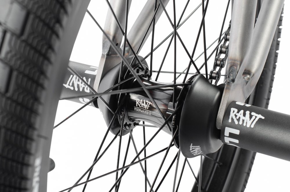 SUBROSA LETUM MATTE TRANS RED FADE