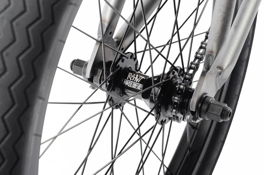 SUBROSA SALVADOR XL MATTE RAW