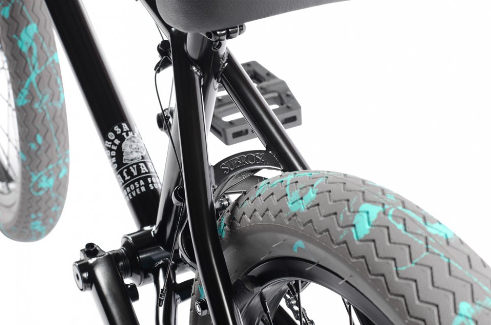 SUBROSA SALVADOR XL BLACK