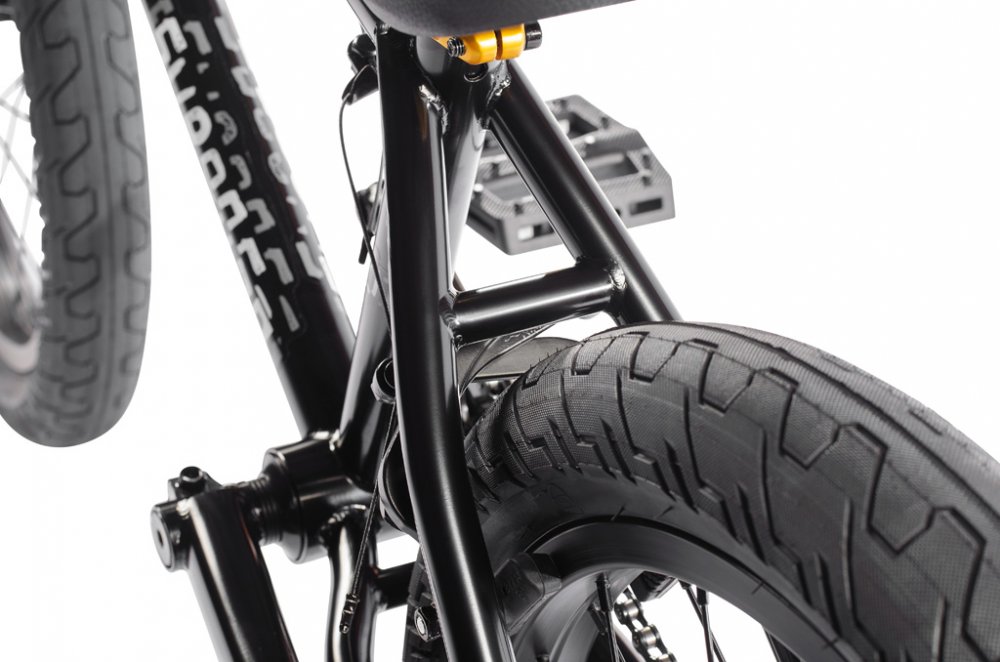 SUBROSA TIRO XL BLACK