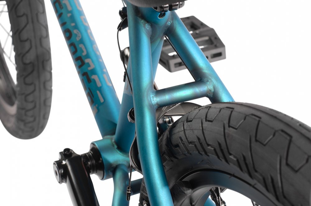 SUBROSA TIRO L MATTE TRANS TEAL
