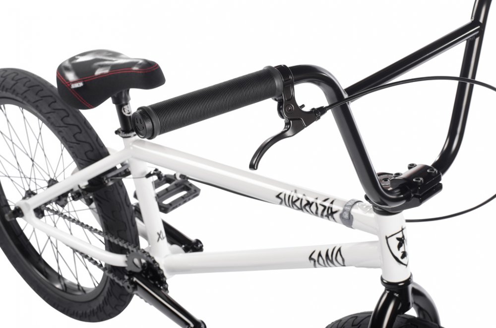 SUBROSA SONO XL WHITE