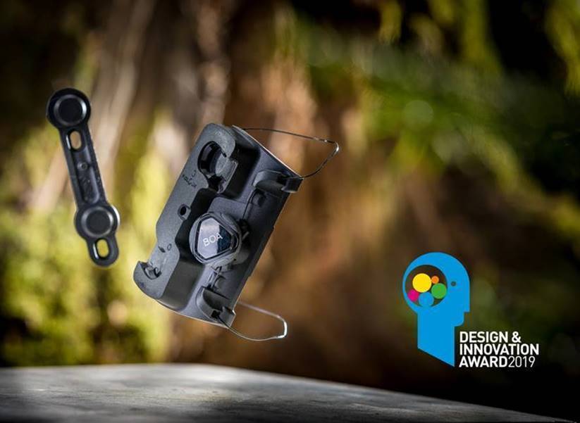 Fidlock TWIST UNIVERZÁLNÍ ZÁKLADNA NA LÁHEV SE SYSTÉMEM BOA