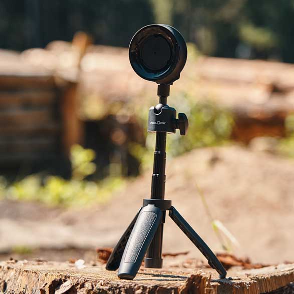 Fidlock VACUUM STATIV + SELFIE TYČ