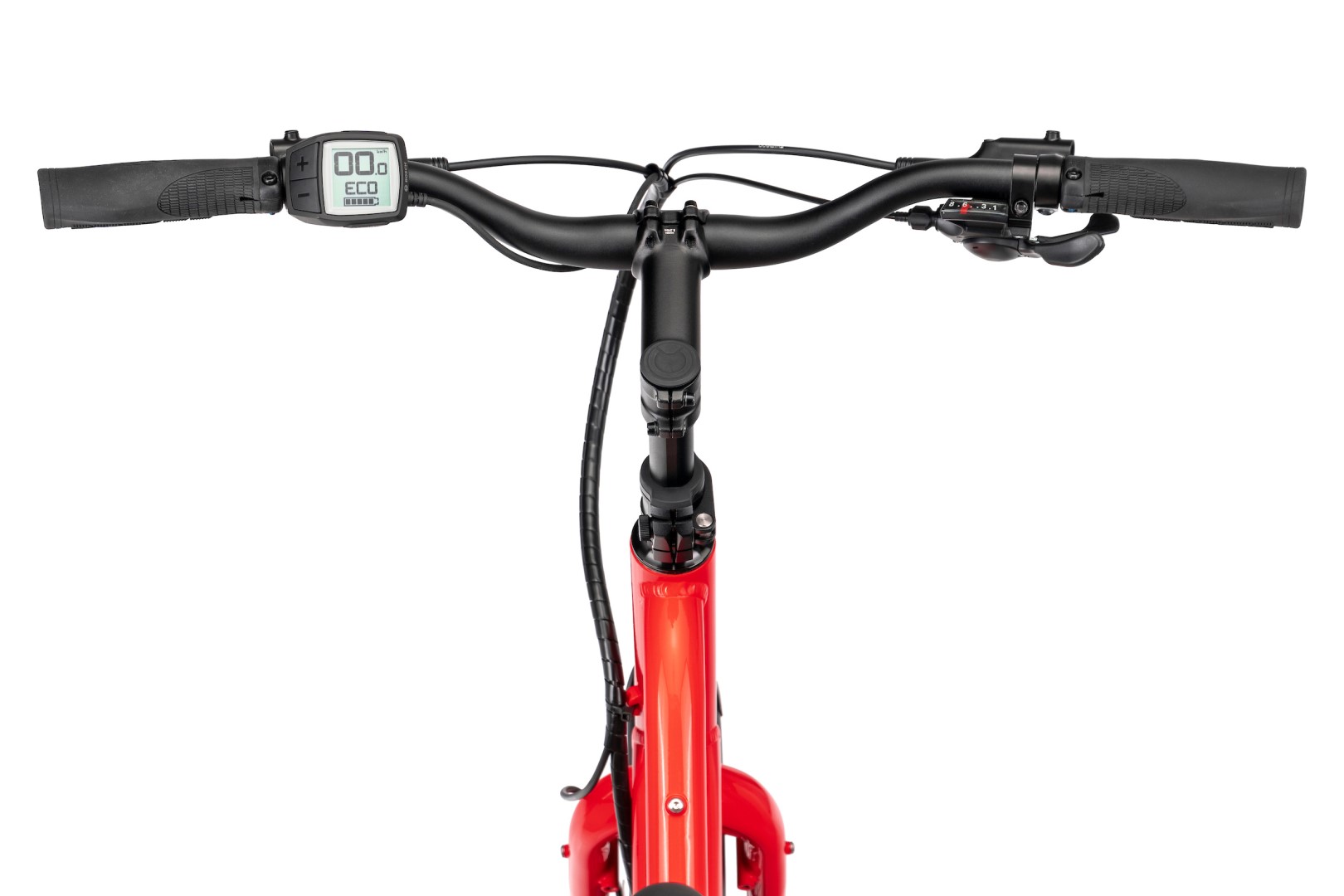 Skládací elektrokolo TERN Quick Haul D8 šedá