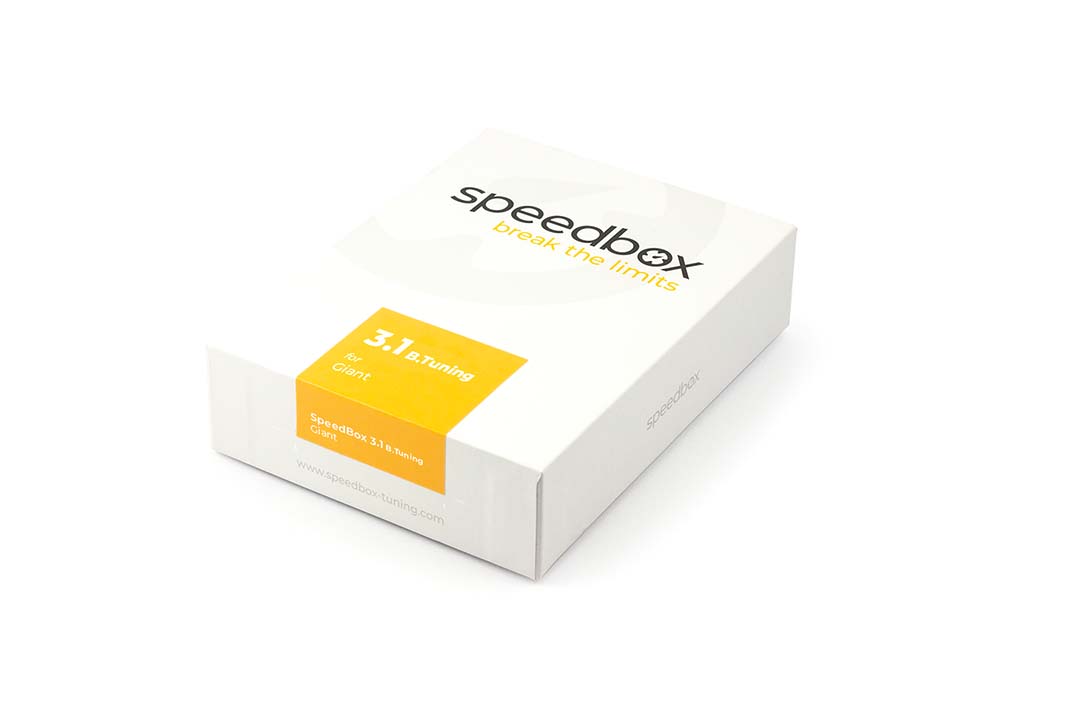 SpeedBox 3.1 B.Tuning pro Giant (RideControl Go)