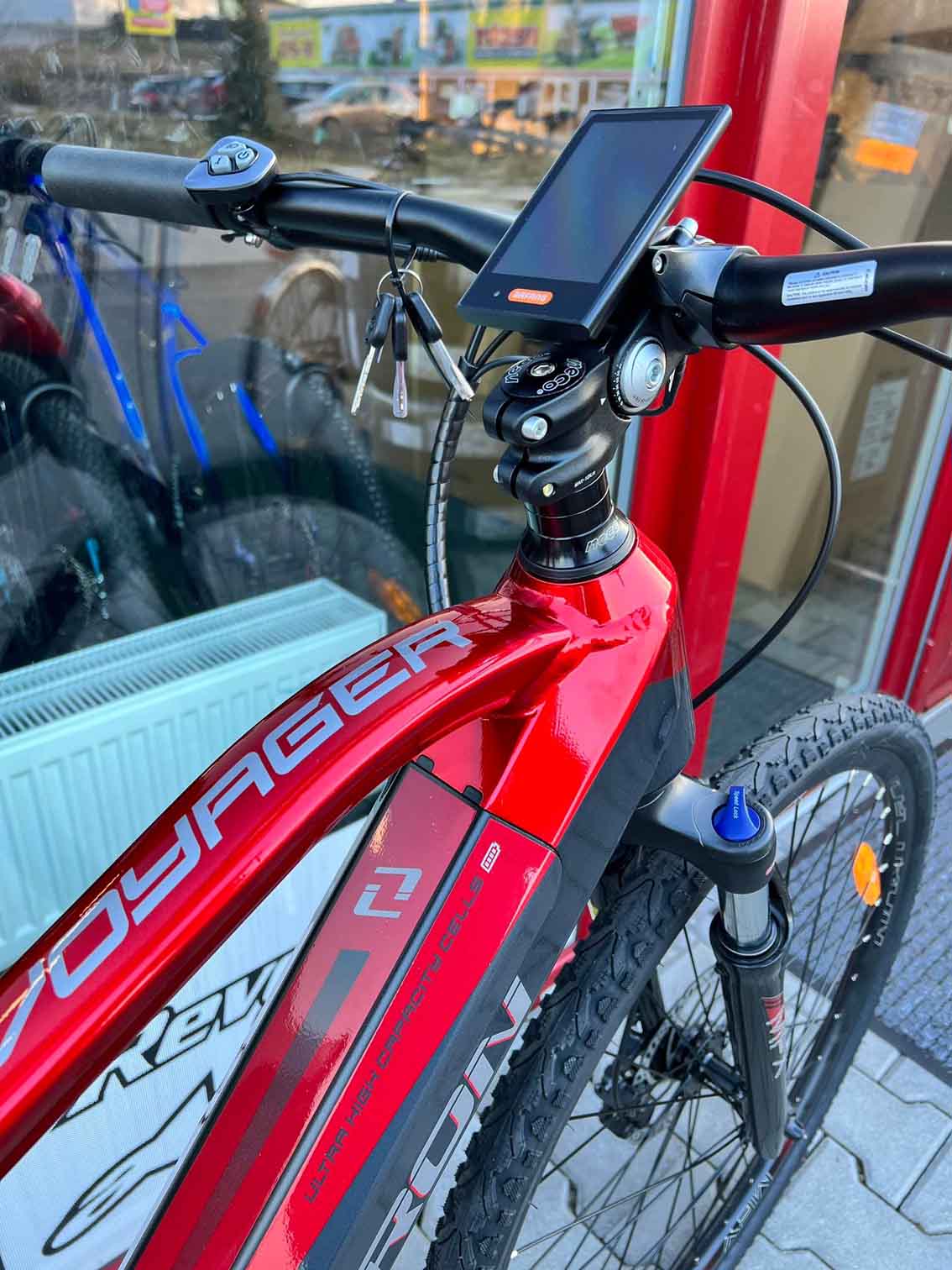 Lectron Voyager MFX 25Ah