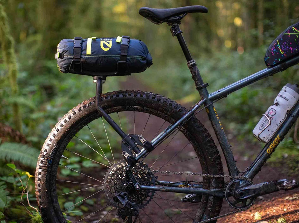 Zadní nosič Spider