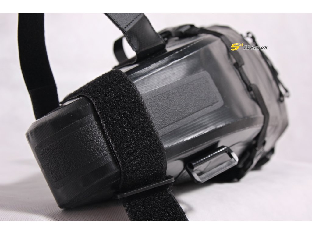 Brašna Sport Arsenal 612 podsedlová W2B vodotěsná