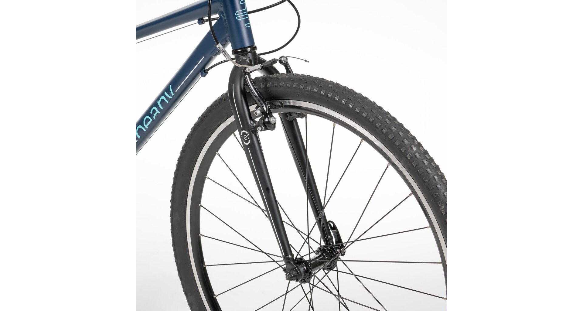 Dětské kolo BEANY ZERO 27,5 modrá