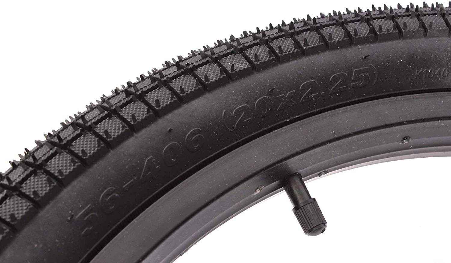 Plášť Kenda BMX KHE K1040 Street 20x2,25 56-406