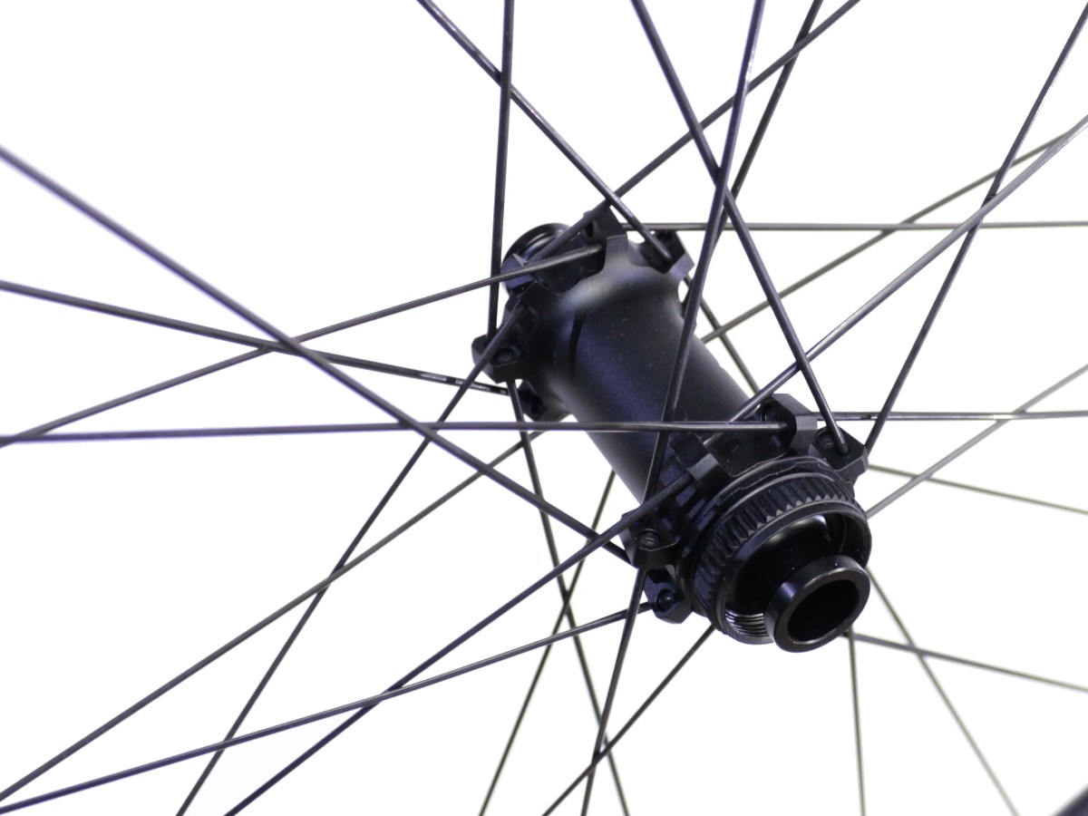 Zapletená kola MTB 29" Rodi Carbon Disc , př. Boost 15x110mm, zd. Boost 12x148mm, 12-speed Shimano Microspline