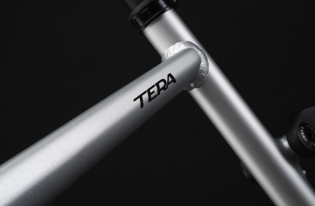 BASSO TERA, SIENA TERA, SHIMANO GRX 600, MICROTECH MX25