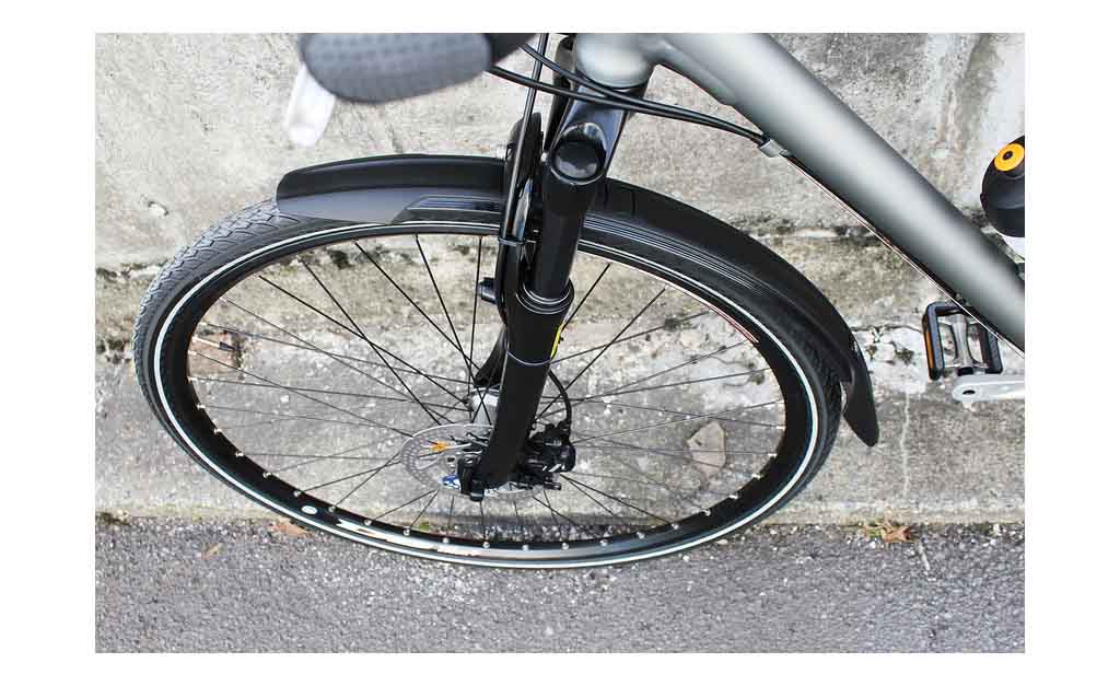 Sada blatníků SKS Velo 55 Cross 28"