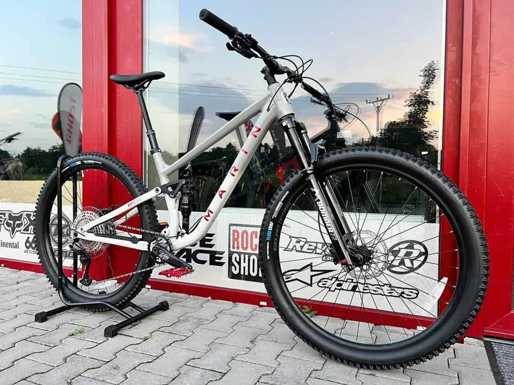 MARIN Rift Zone 2 29" šedá/červená 