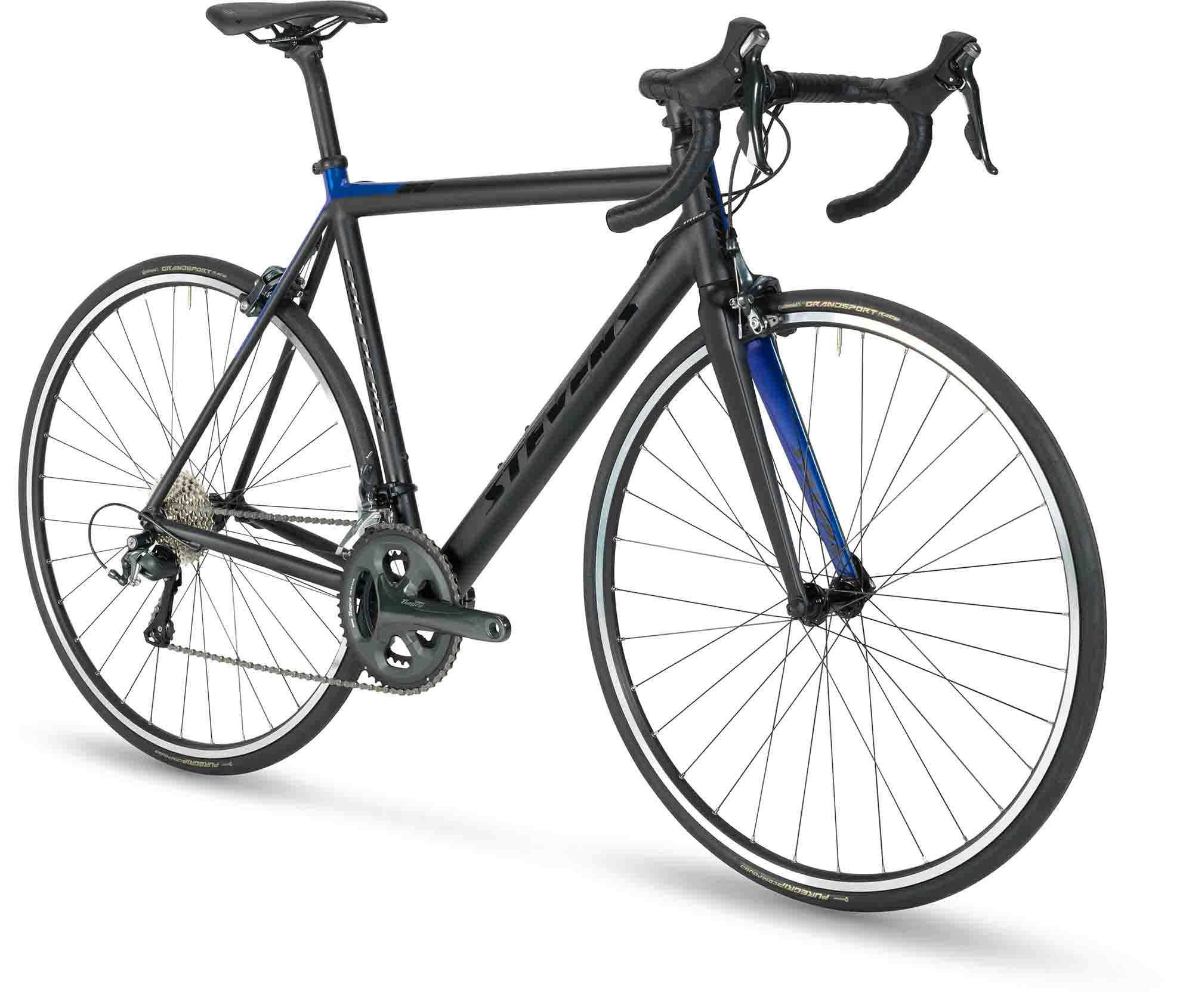 STEVENS SAN REMO ČERNO/MODRÁ