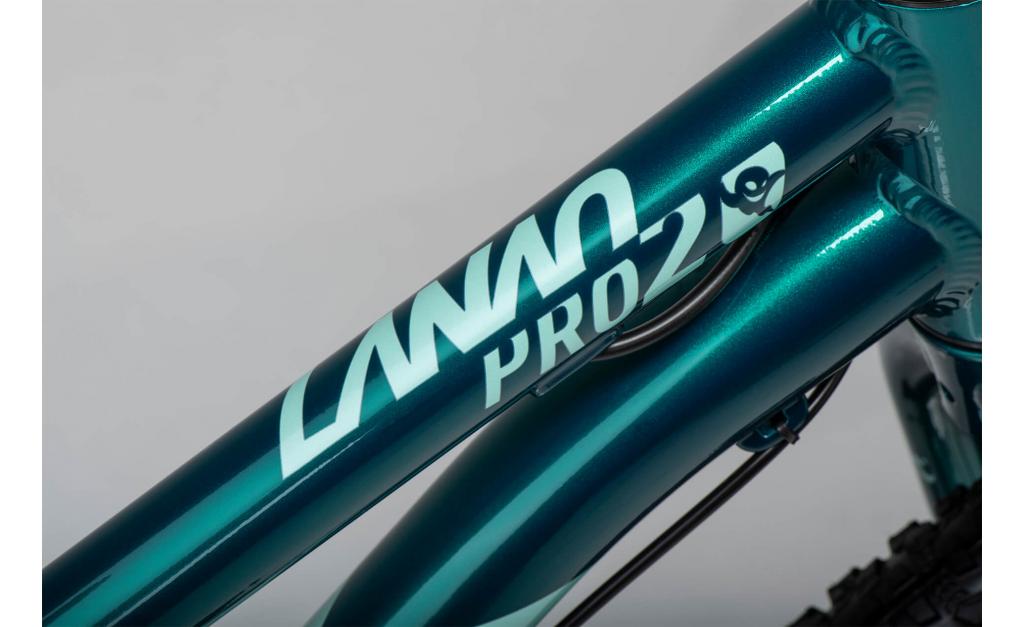 GHOST Lanao 20 Pro Green/Light Mint