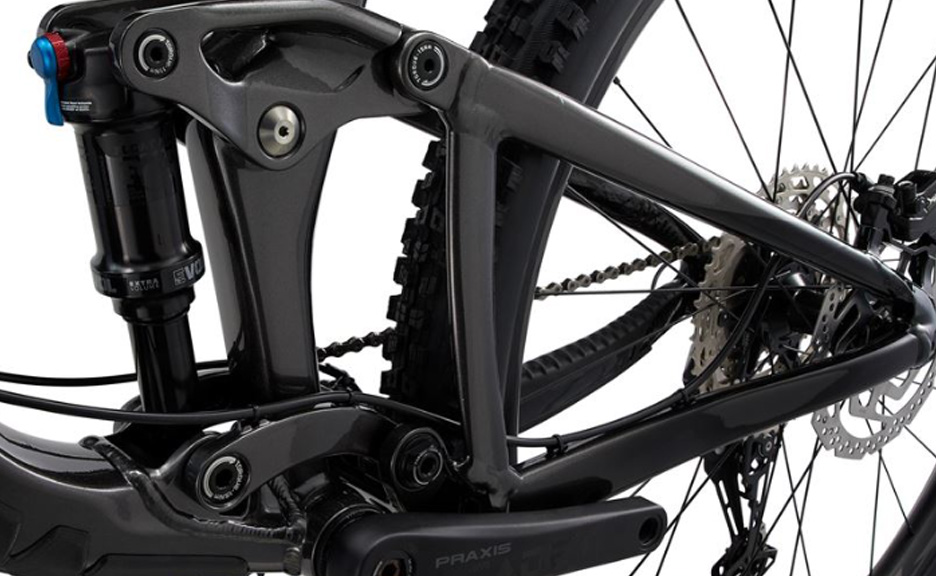 Giant Trance 29 2 Metallic Black