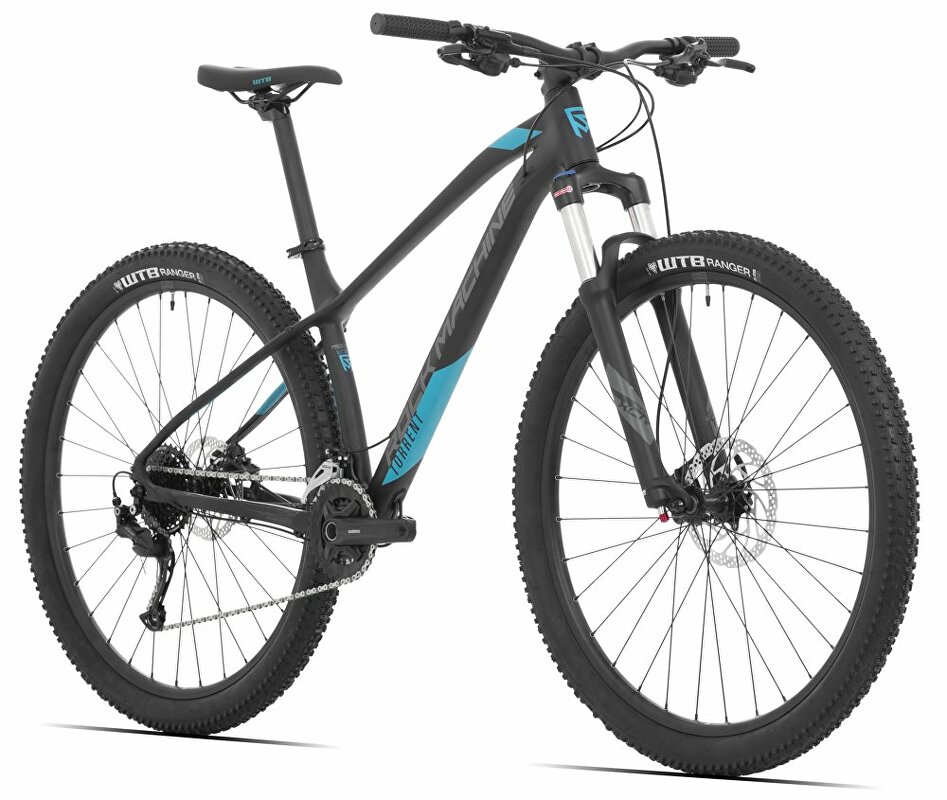 Kolo Rock Machine Torrent 30-29 černá/modrá