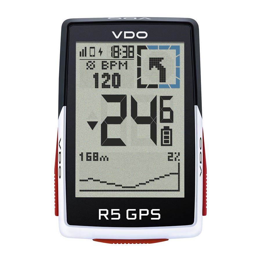 VDO R5 GPS Full Sensor Set