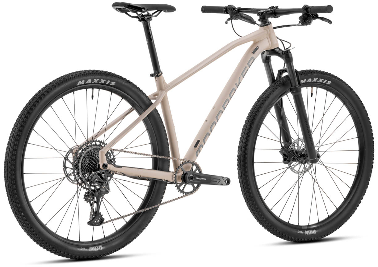 MONDRAKER CHRONO, DESERT GREY/BLACK