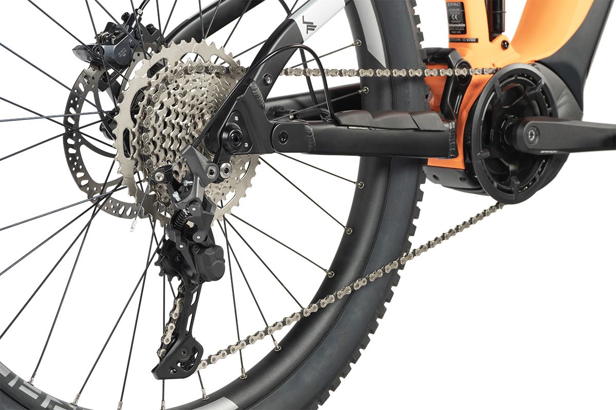 Leader Fox ARRAN 27,5",PANASONIC GX ULTIMATE, M:2023-2