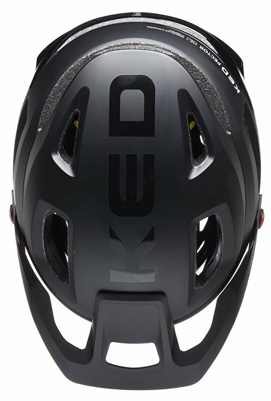 Přilba KED Pector MIPS černá matná 