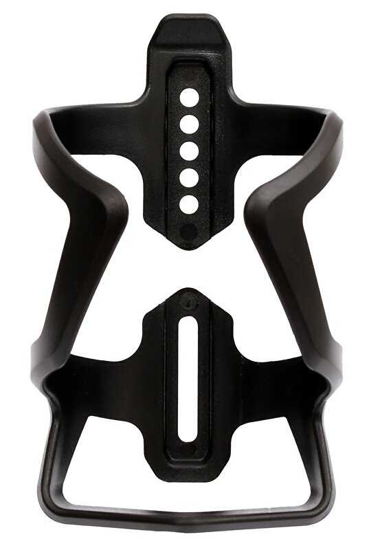 Košík MAX1 Shift černý/modrý matný