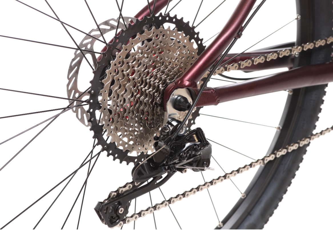 AMULET 29 Night cat 6.0 SH, orient red/white