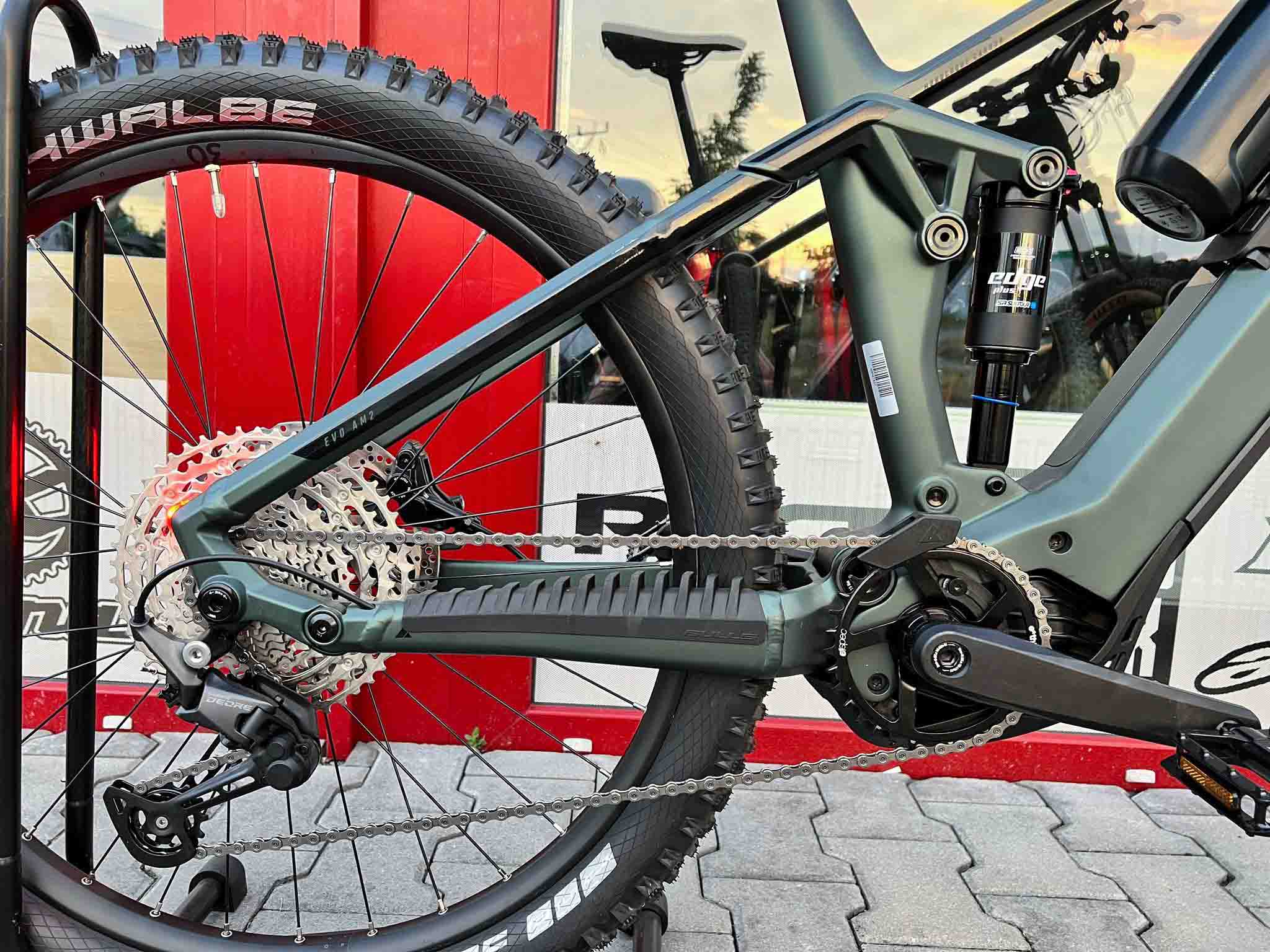 Bulls Sonic EVO AM2 Carbon 29/27,5* 750Wh