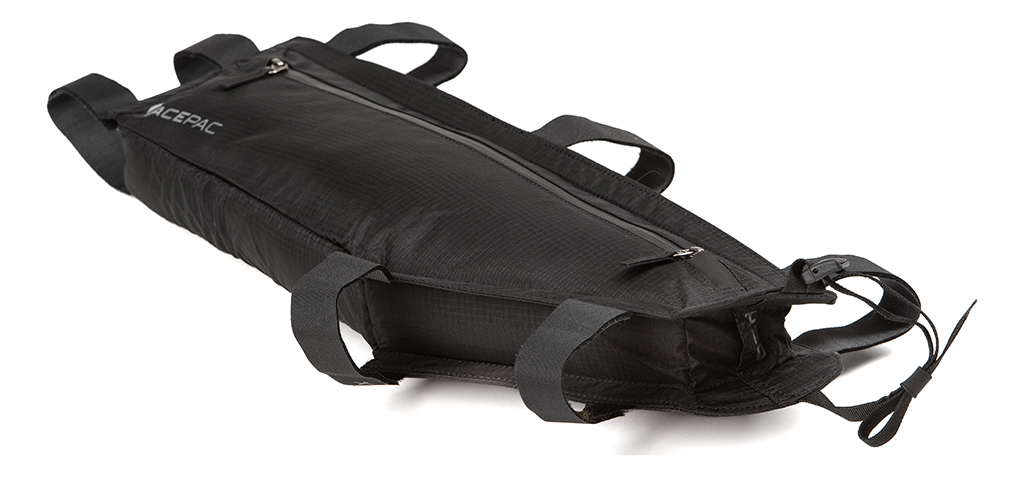 Brašna Acepac Zip Frame Bag L MKIII černá