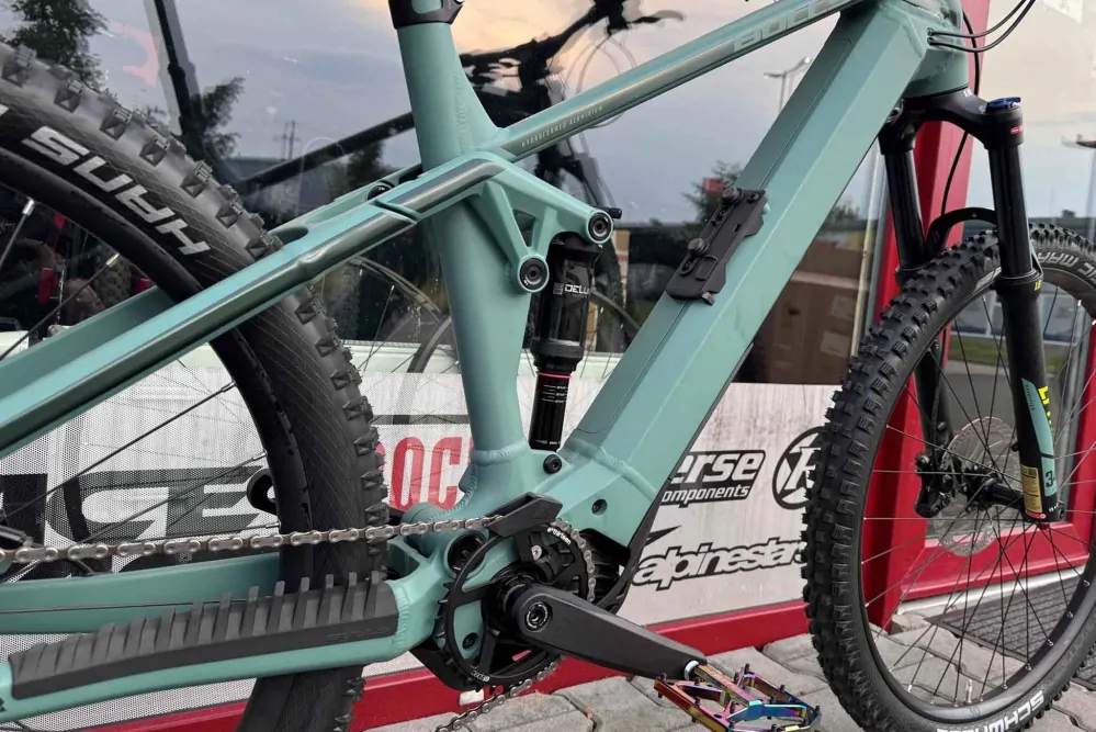 Bulls Sonic EVO AM1 29/27,5 750Wh