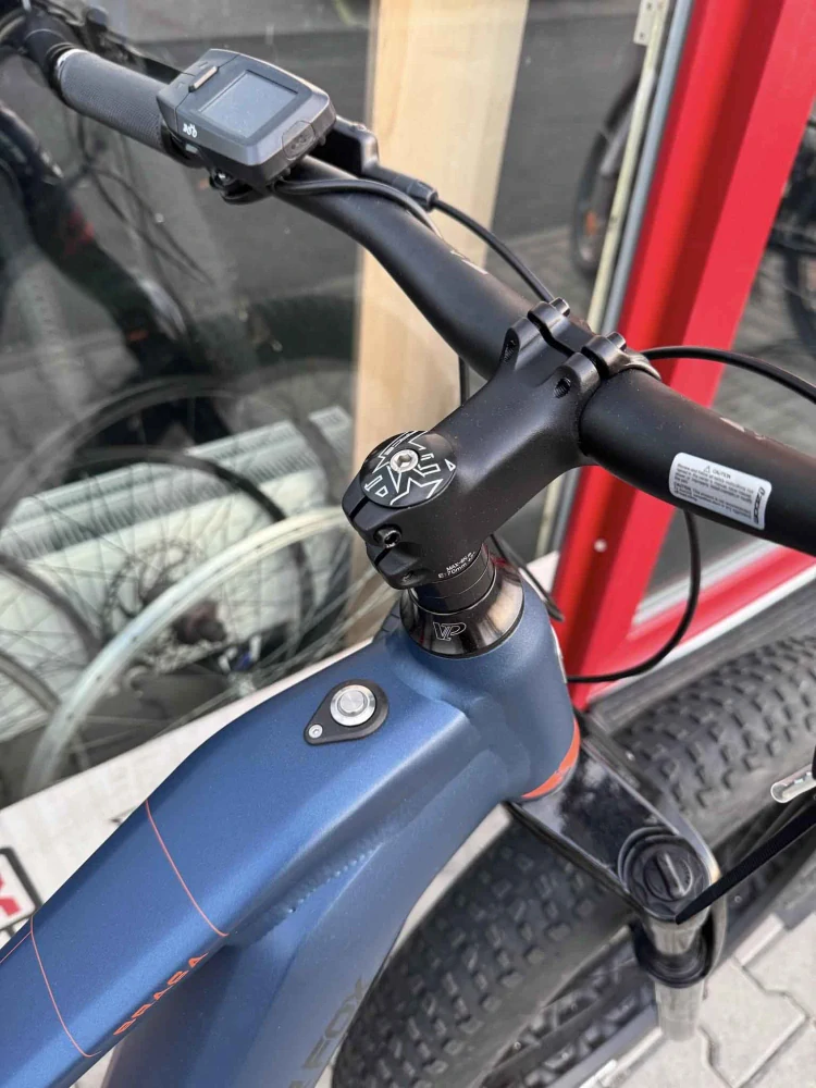 Leader Fox BRASA 26" FAT BIKE,PANASONIC GX ULTIMATE, M:2023-2