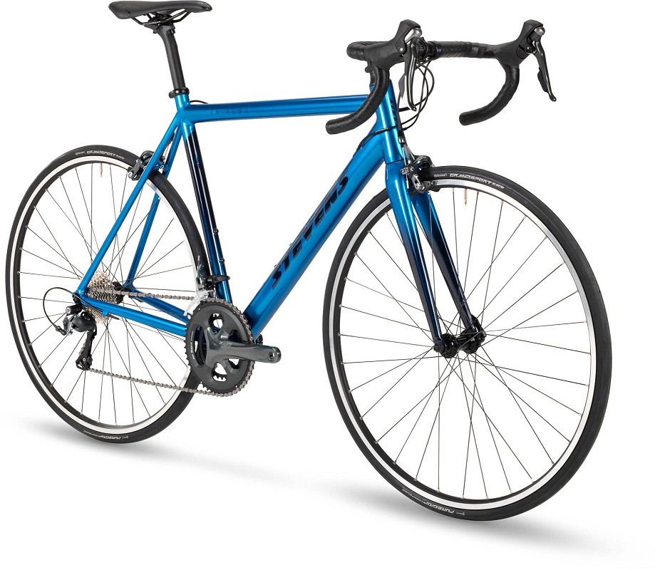 STEVENS SAN REMO MODRÁ