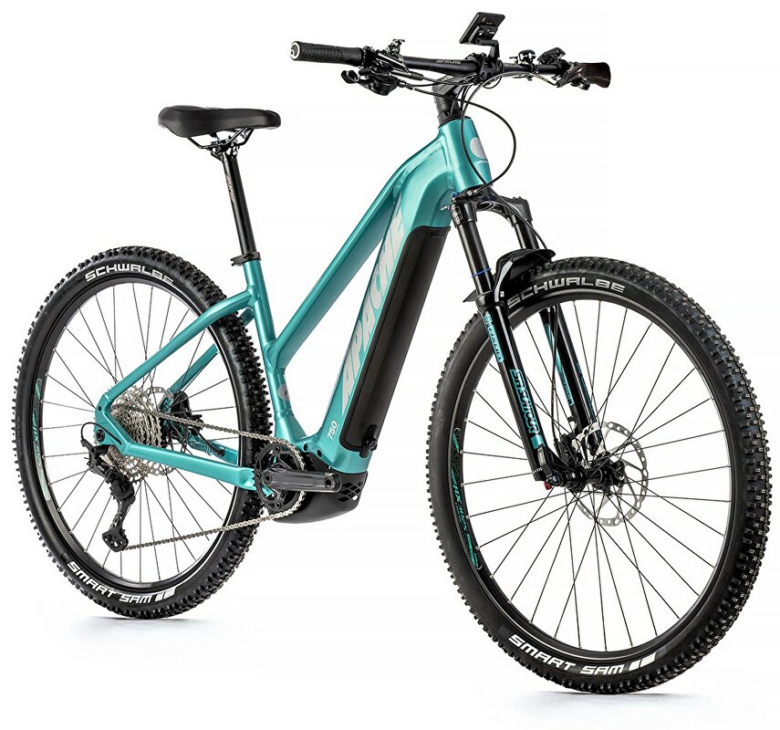 Elektrokolo APACHE Hupahu lady Bosch CX 750 Wh