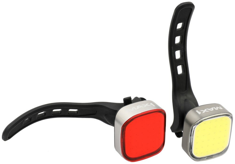 Sada blikaček MAX1 Sirius USB